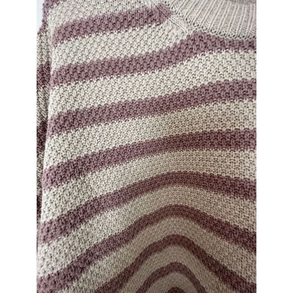 NWT Madewell Striped Pickford Pullover Sweater - Picture 4 of 5